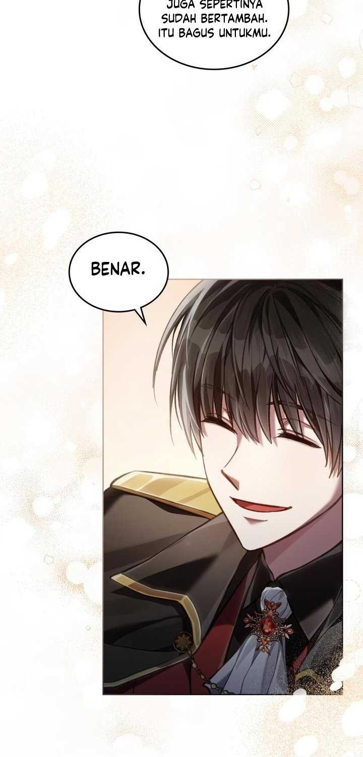 Reborn as the Enemy Prince Chapter 32 - halaman 49