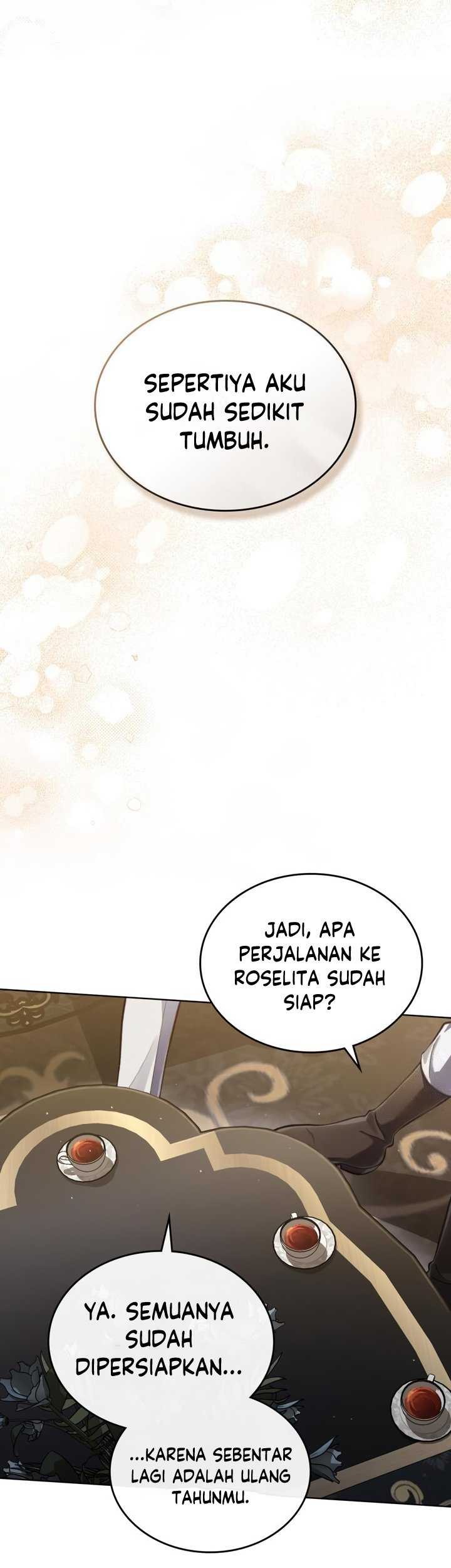 Reborn as the Enemy Prince Chapter 32 - halaman 50