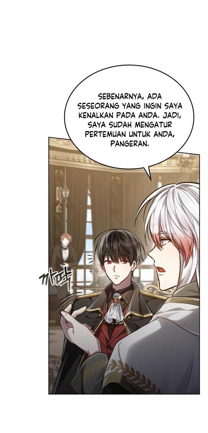 Reborn as the Enemy Prince Chapter 32 - halaman 51
