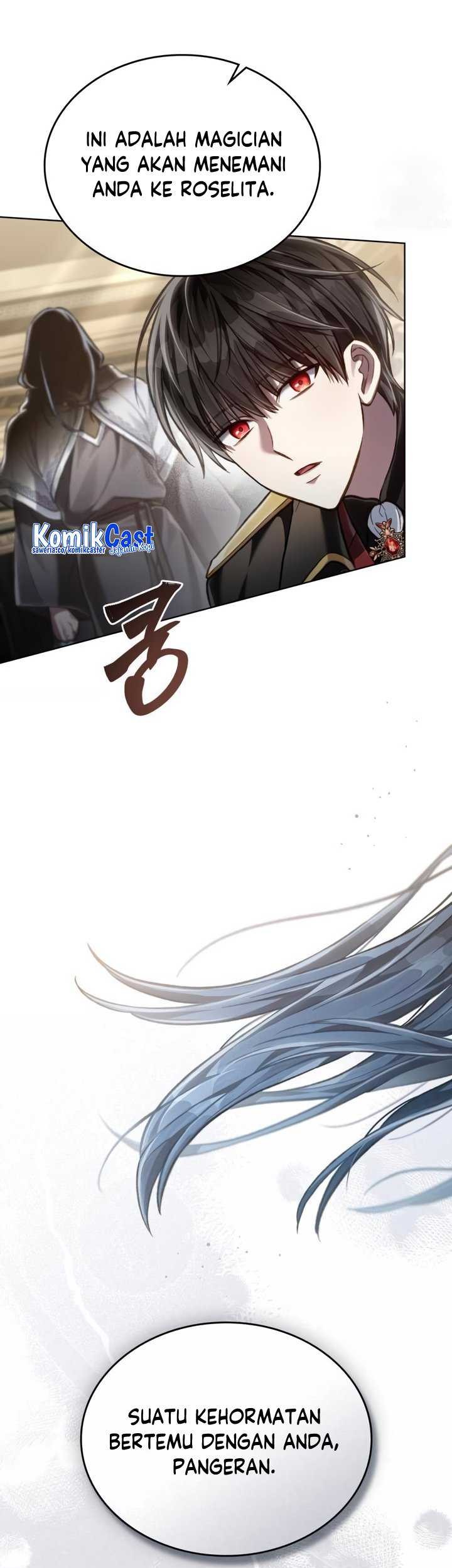 Reborn as the Enemy Prince Chapter 32 - halaman 52