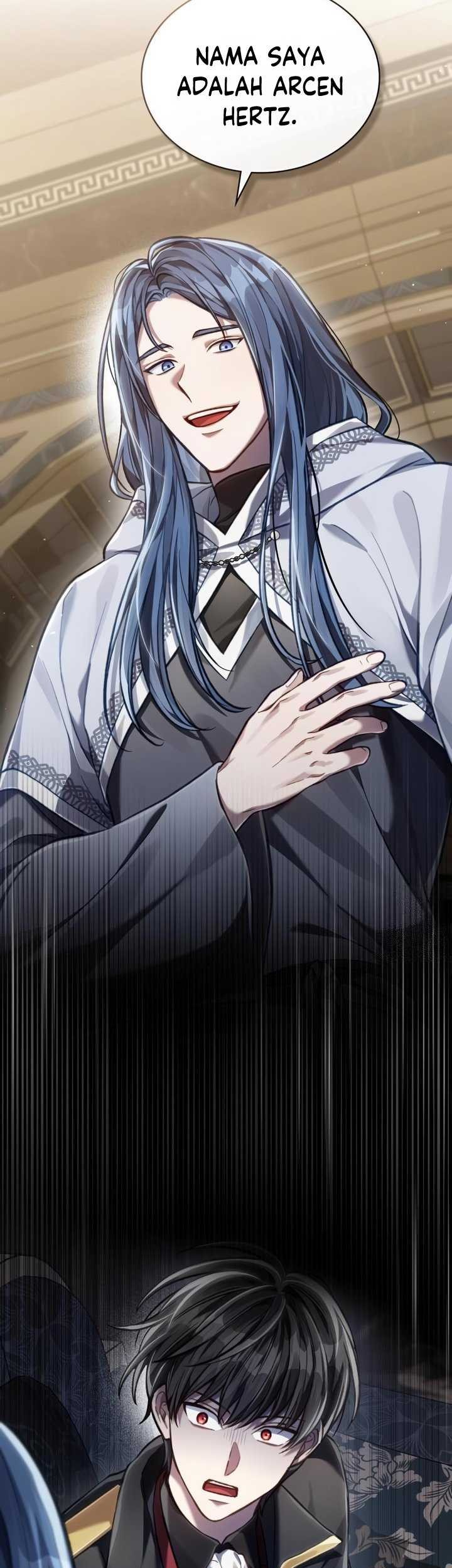 Reborn as the Enemy Prince Chapter 32 - halaman 54