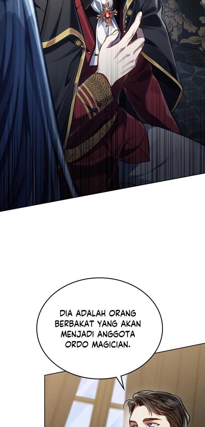 Reborn as the Enemy Prince Chapter 32 - halaman 55