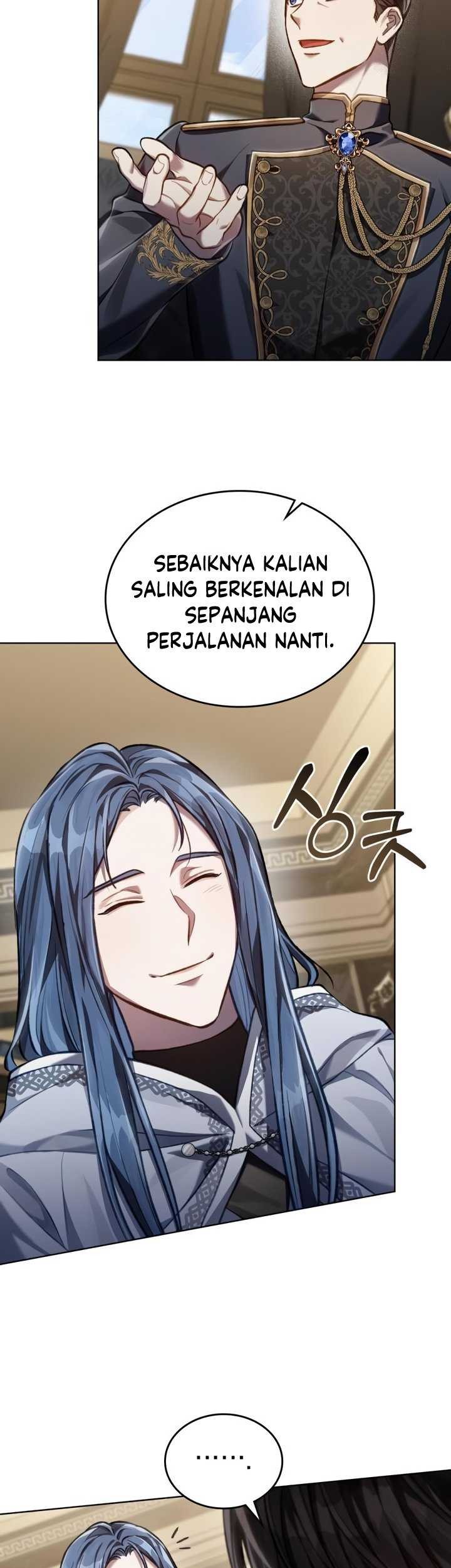 Reborn as the Enemy Prince Chapter 32 - halaman 56