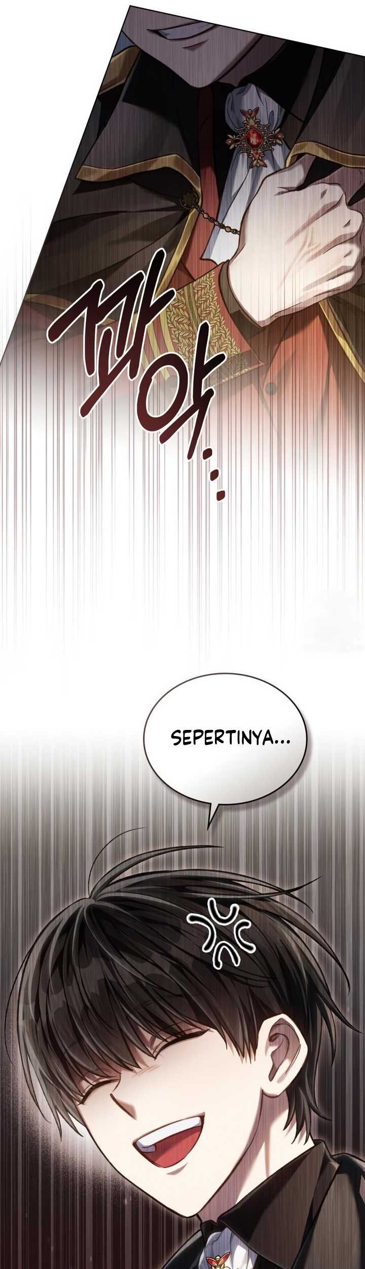 Reborn as the Enemy Prince Chapter 32 - halaman 58