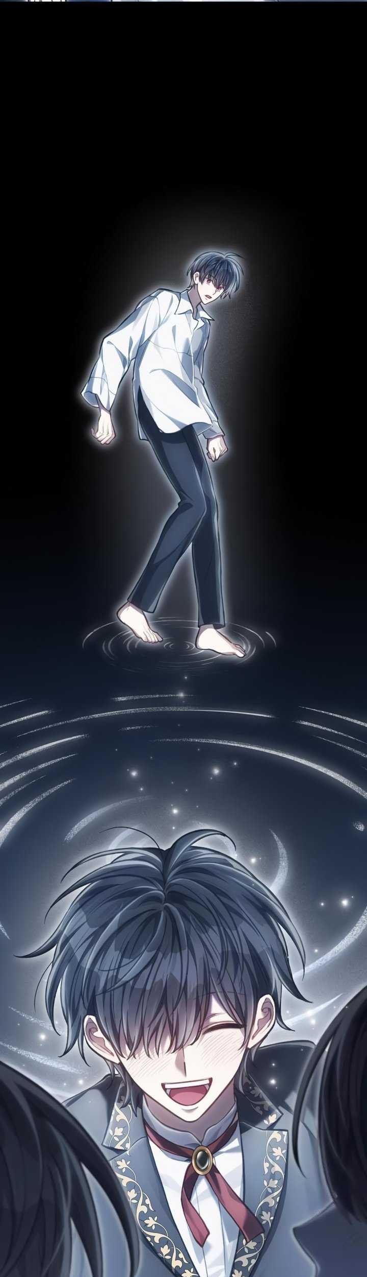 Reborn as the Enemy Prince Chapter 32 - halaman 8