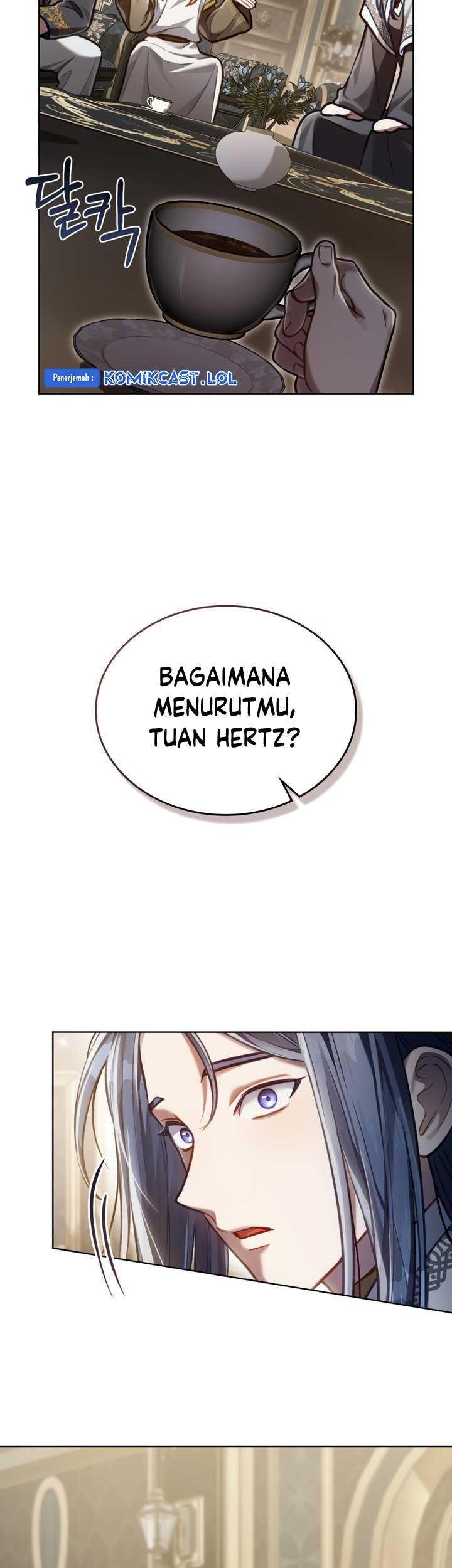 Reborn as the Enemy Prince Chapter 33 - halaman 12