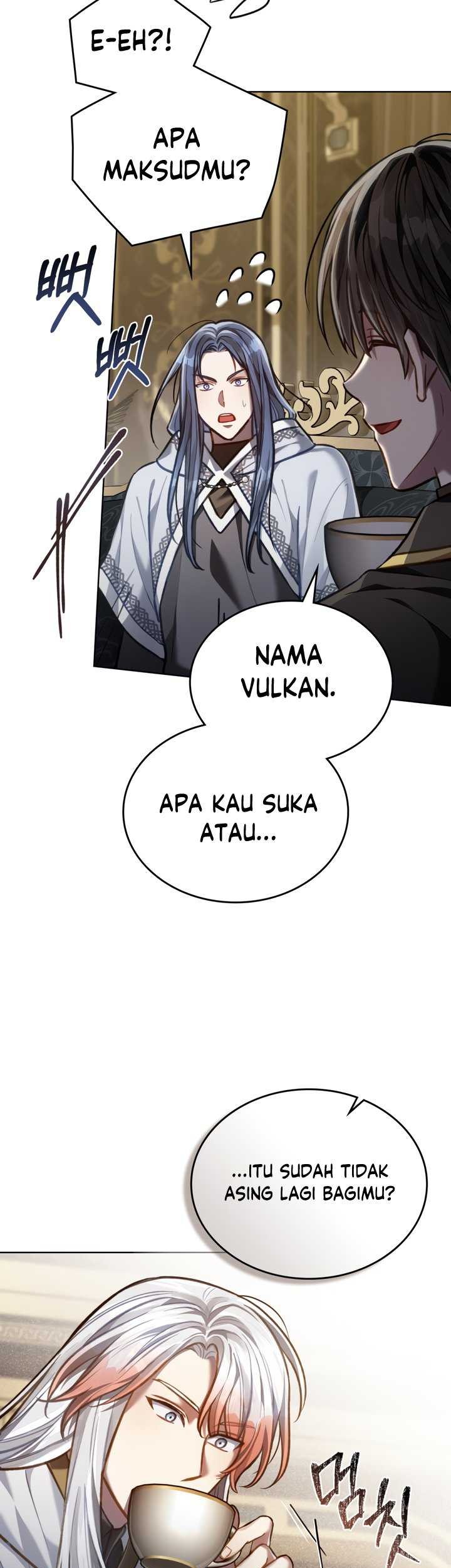 Reborn as the Enemy Prince Chapter 33 - halaman 14