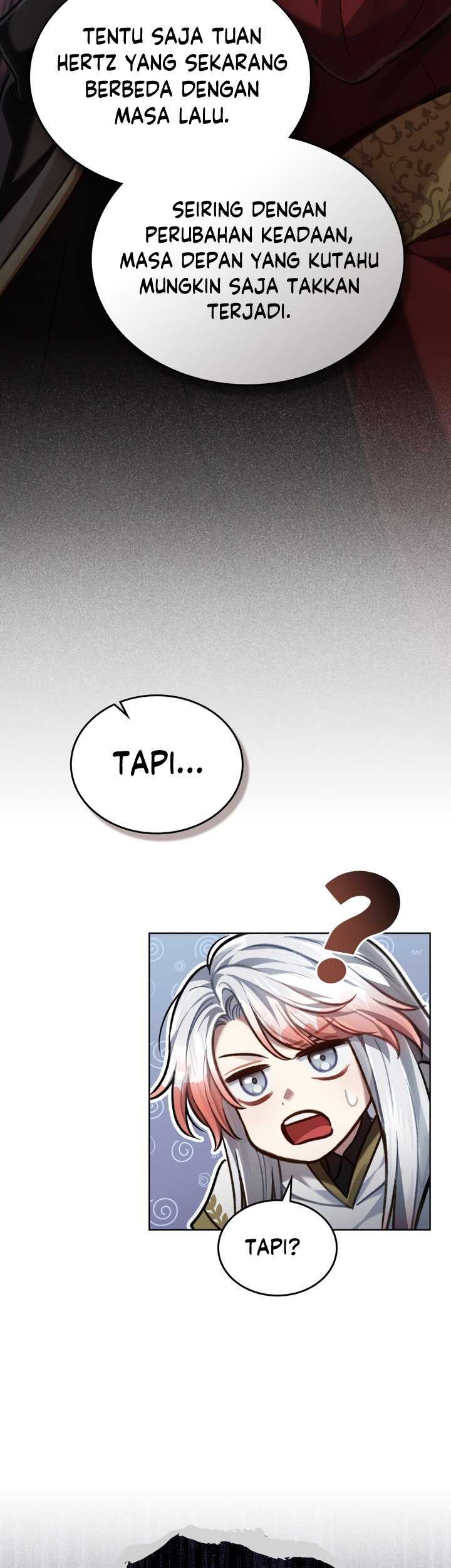 Reborn as the Enemy Prince Chapter 33 - halaman 22
