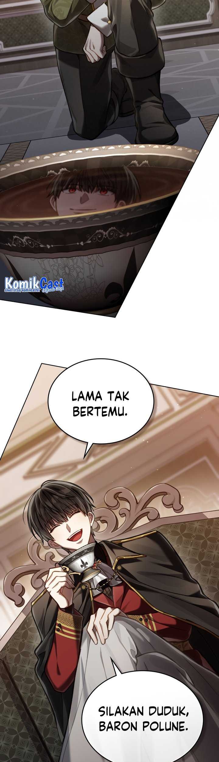 Reborn as the Enemy Prince Chapter 33 - halaman 28