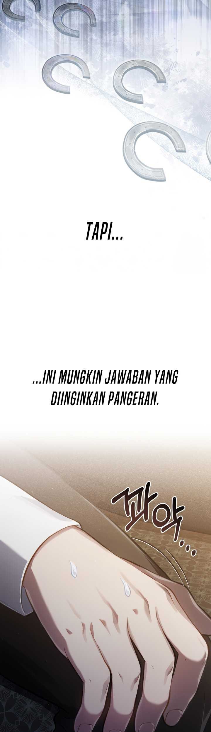 Reborn as the Enemy Prince Chapter 33 - halaman 36