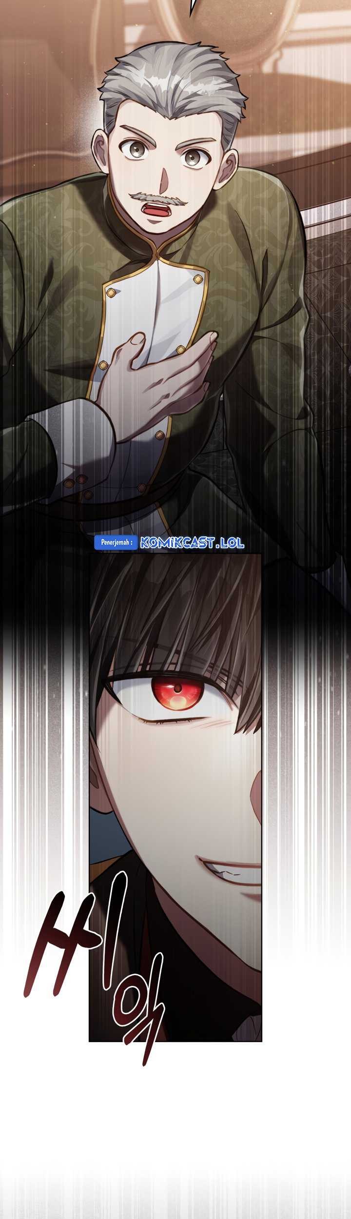 Reborn as the Enemy Prince Chapter 33 - halaman 38