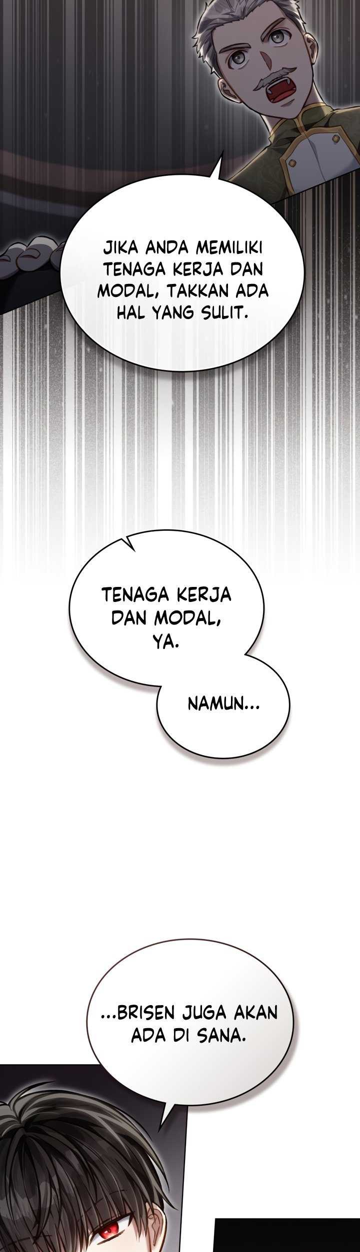 Reborn as the Enemy Prince Chapter 33 - halaman 40