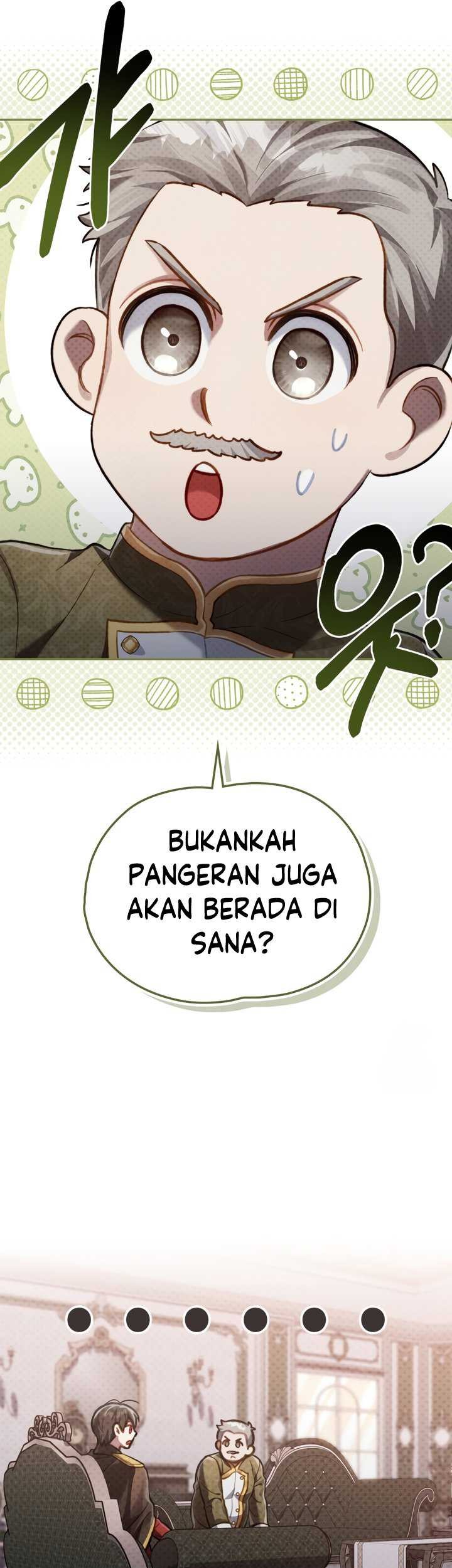 Reborn as the Enemy Prince Chapter 33 - halaman 42