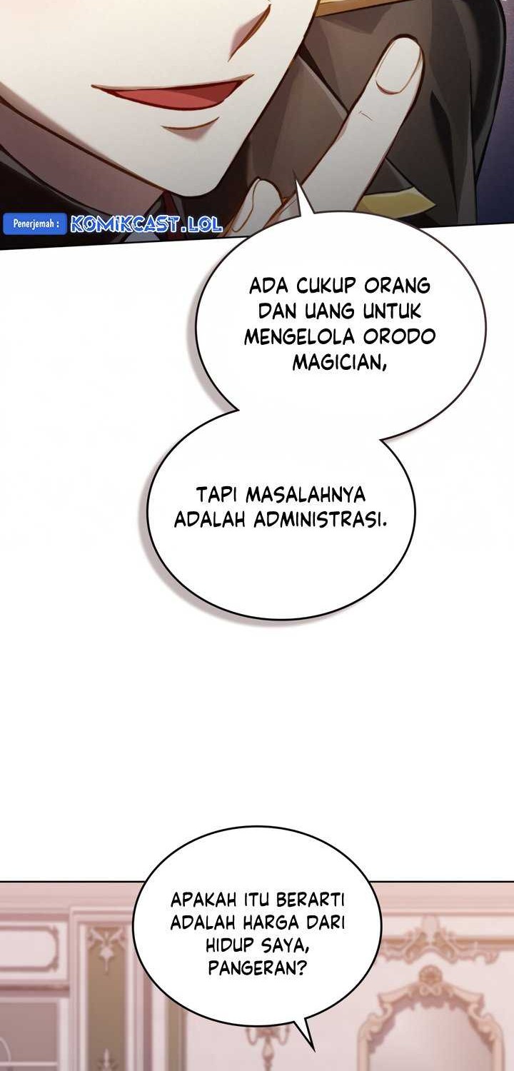 Reborn as the Enemy Prince Chapter 33 - halaman 45