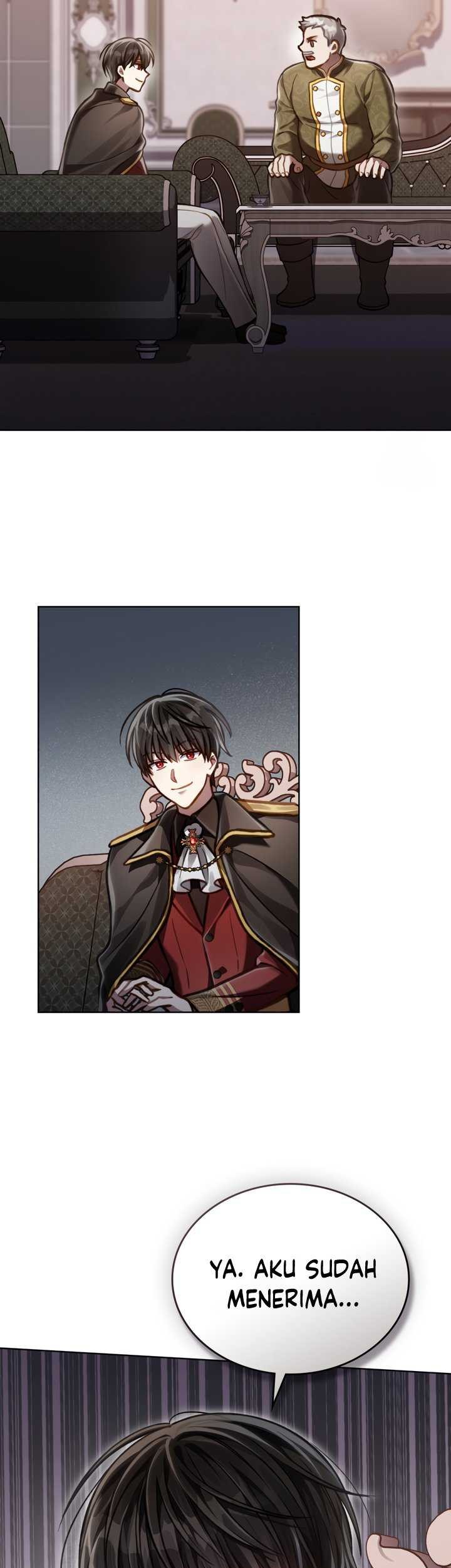 Reborn as the Enemy Prince Chapter 33 - halaman 46