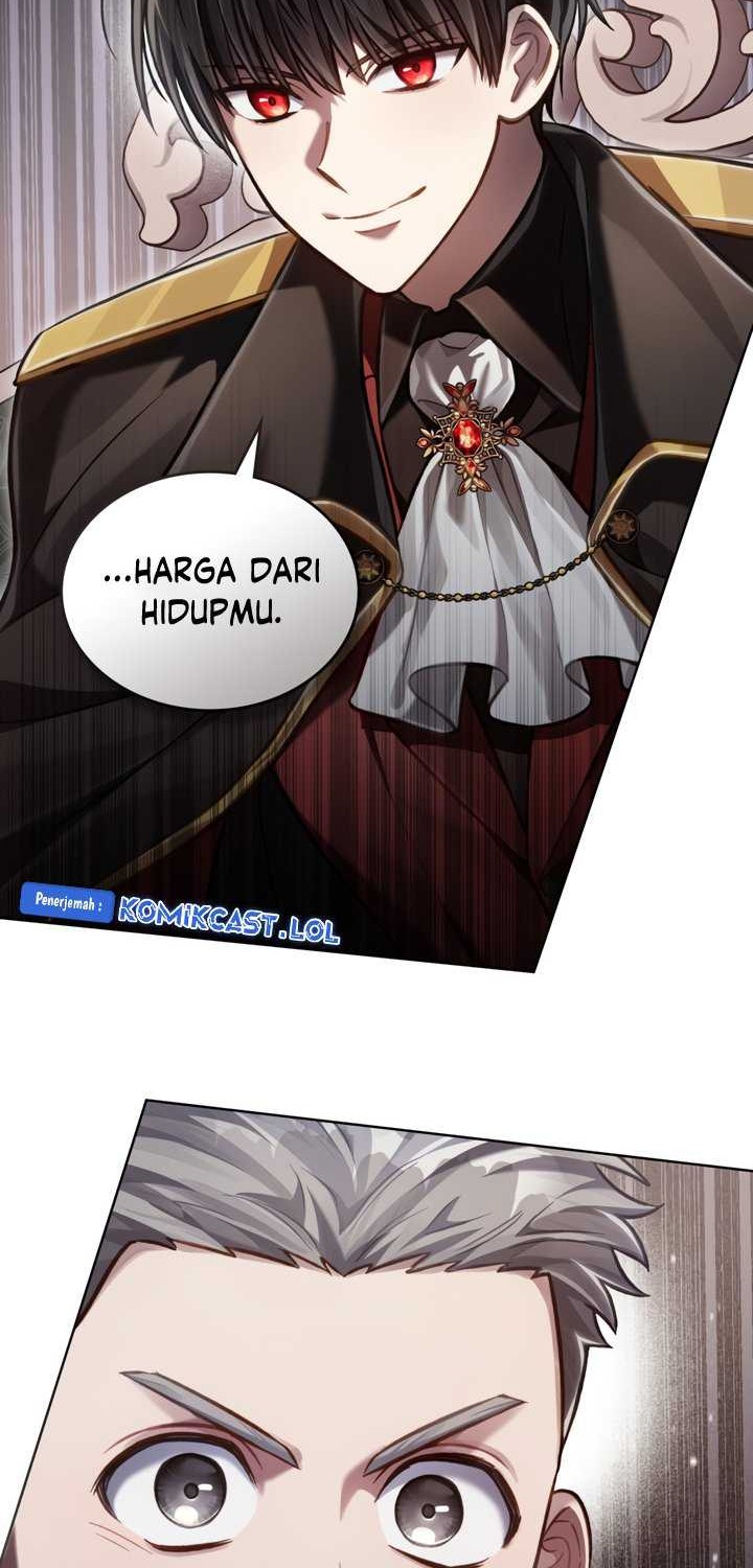 Reborn as the Enemy Prince Chapter 33 - halaman 47