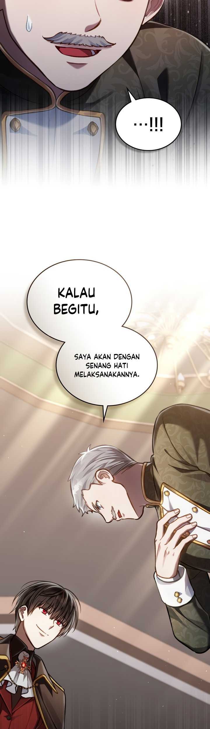 Reborn as the Enemy Prince Chapter 33 - halaman 48