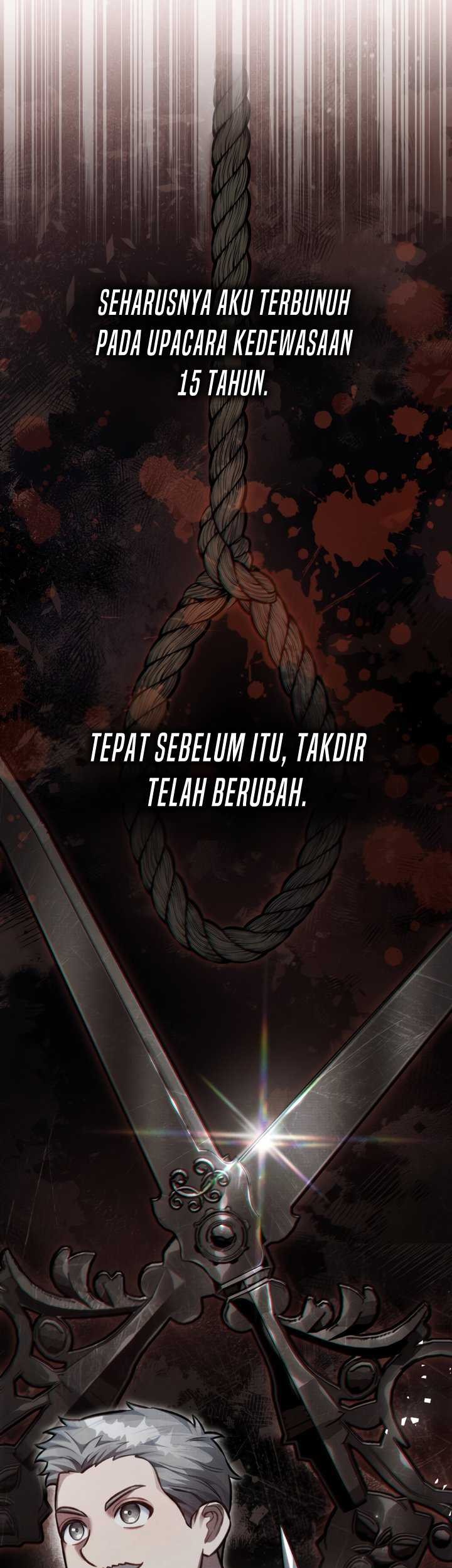 Reborn as the Enemy Prince Chapter 33 - halaman 50