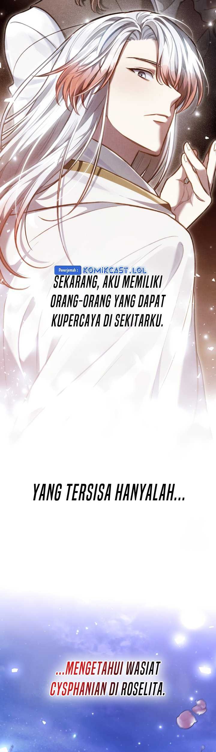 Reborn as the Enemy Prince Chapter 33 - halaman 52
