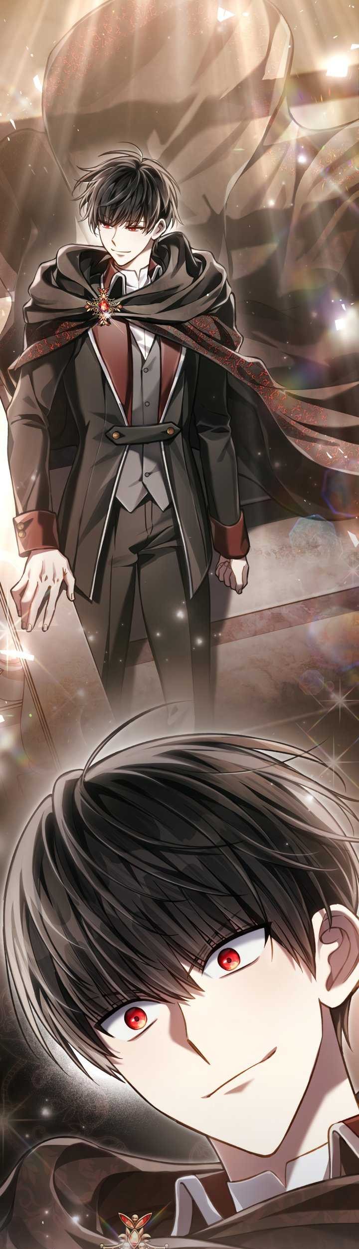 Reborn as the Enemy Prince Chapter 33 - halaman 58