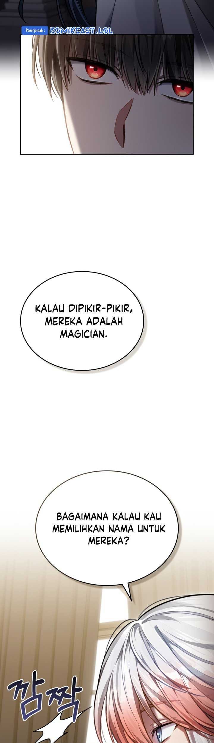 Reborn as the Enemy Prince Chapter 33 - halaman 6