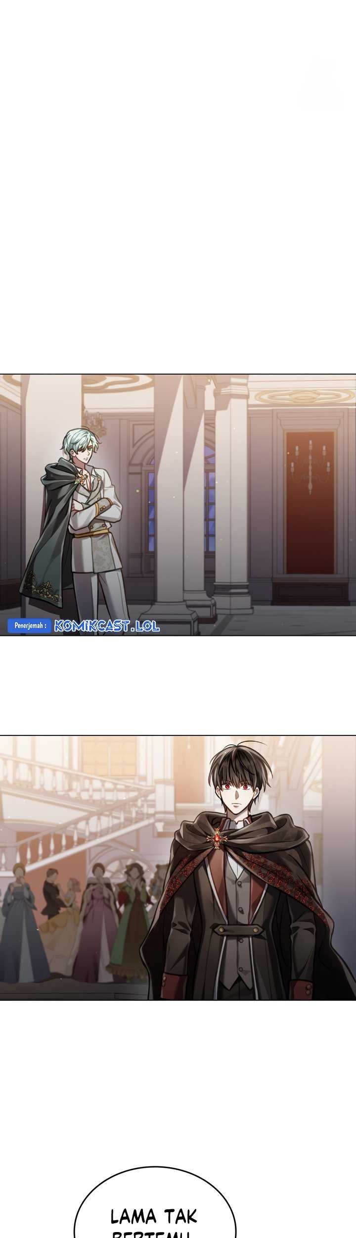 Reborn as the Enemy Prince Chapter 33 - halaman 60