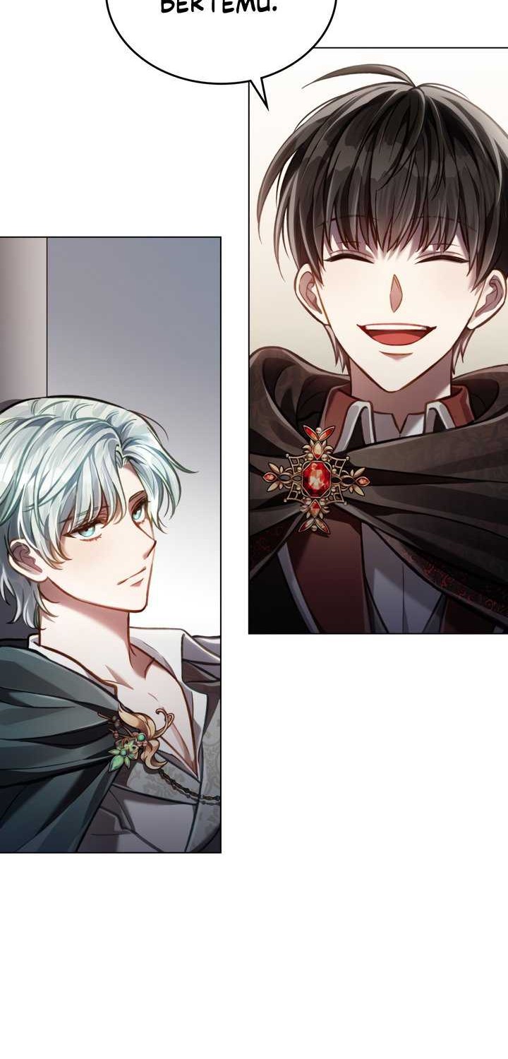 Reborn as the Enemy Prince Chapter 33 - halaman 61