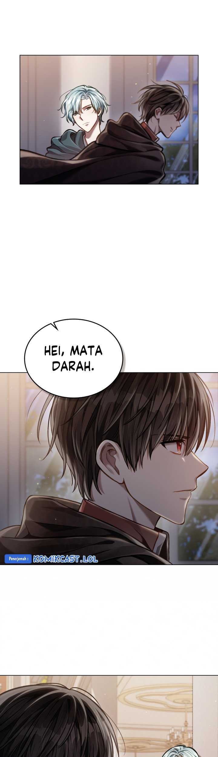 Reborn as the Enemy Prince Chapter 33 - halaman 62