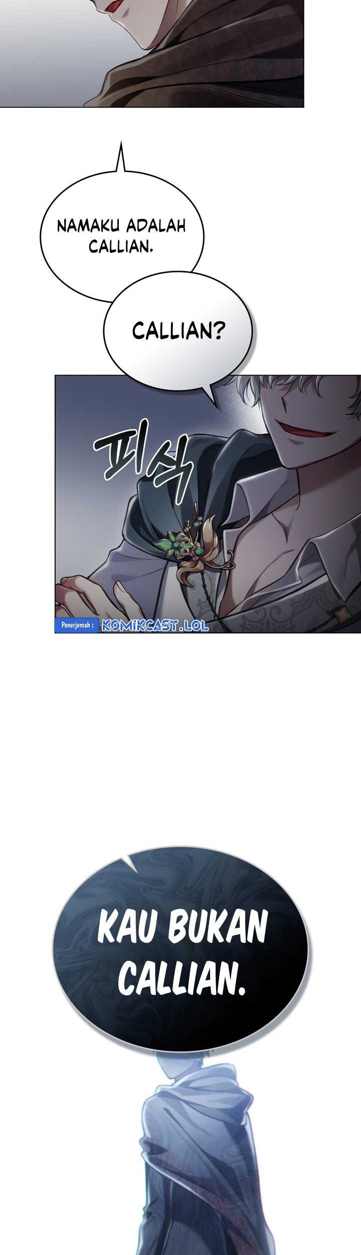 Reborn as the Enemy Prince Chapter 33 - halaman 64