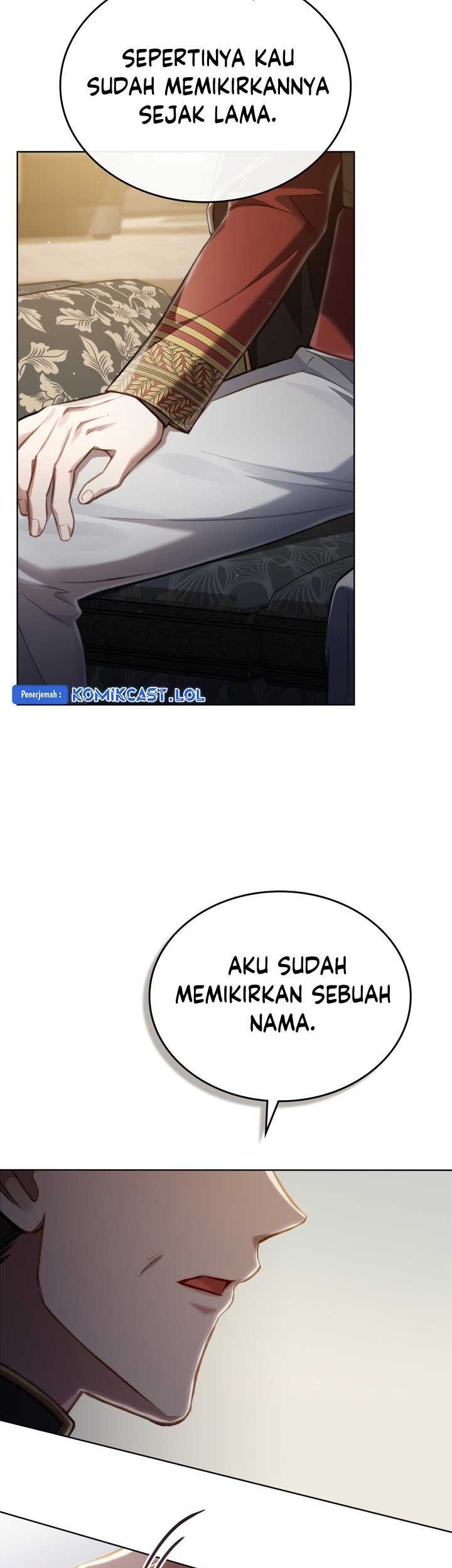 Reborn as the Enemy Prince Chapter 33 - halaman 8
