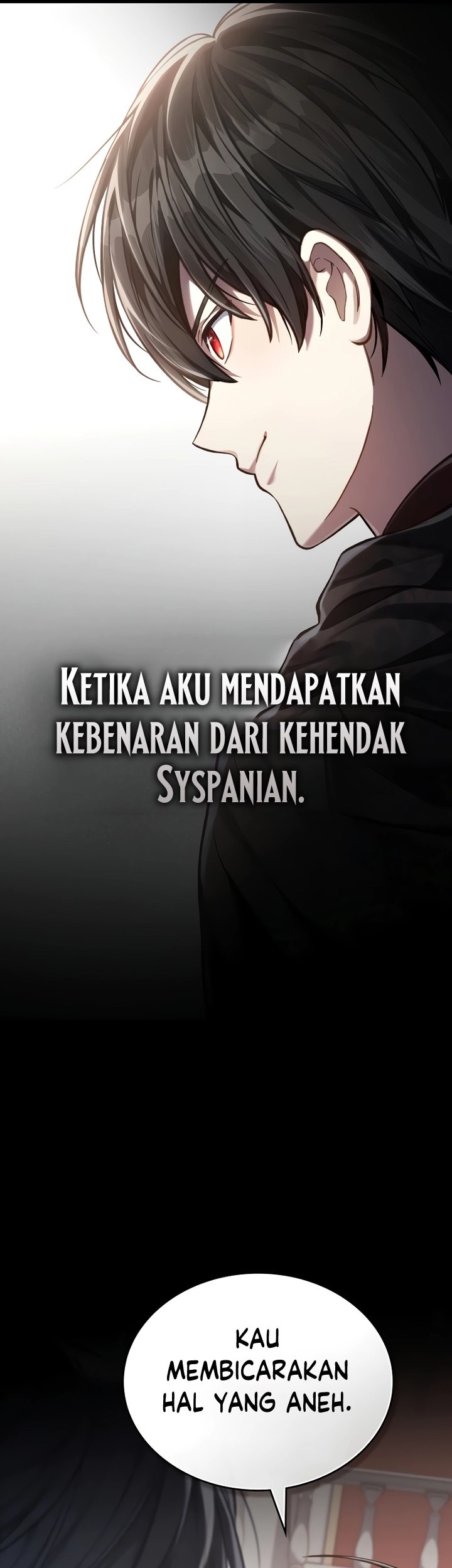 Reborn as the Enemy Prince Chapter 34 - halaman 10