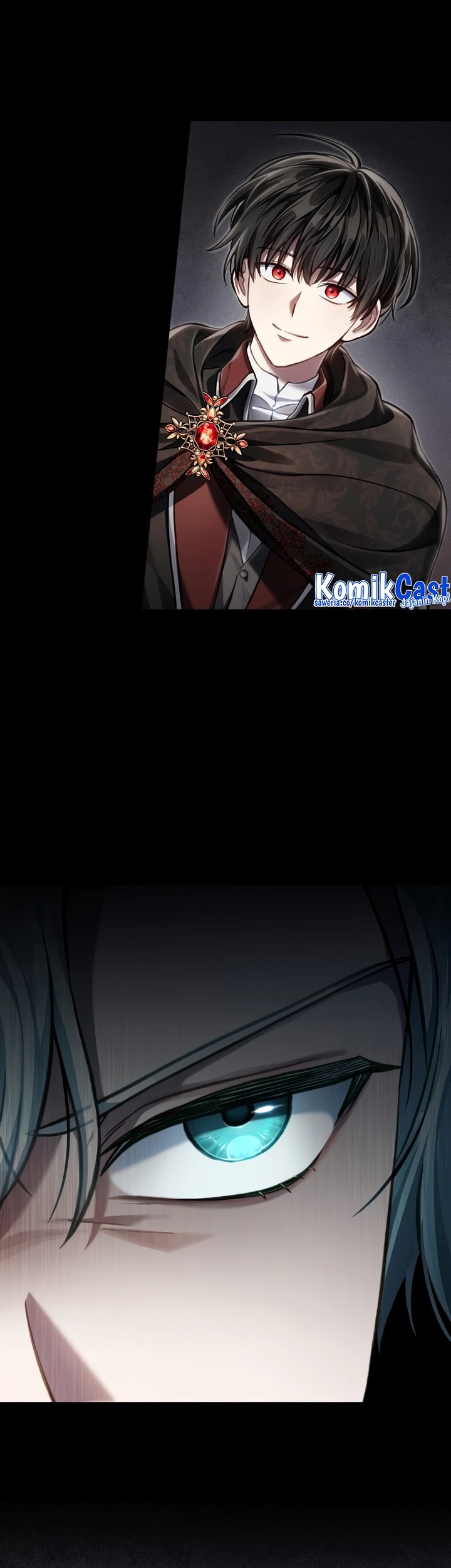 Reborn as the Enemy Prince Chapter 34 - halaman 12