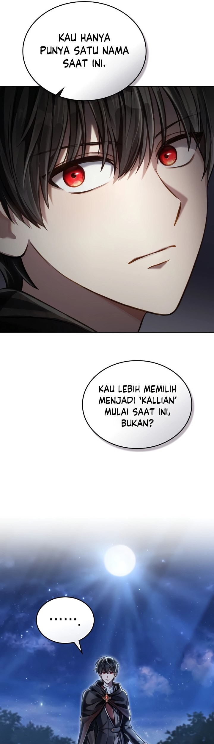 Reborn as the Enemy Prince Chapter 34 - halaman 18