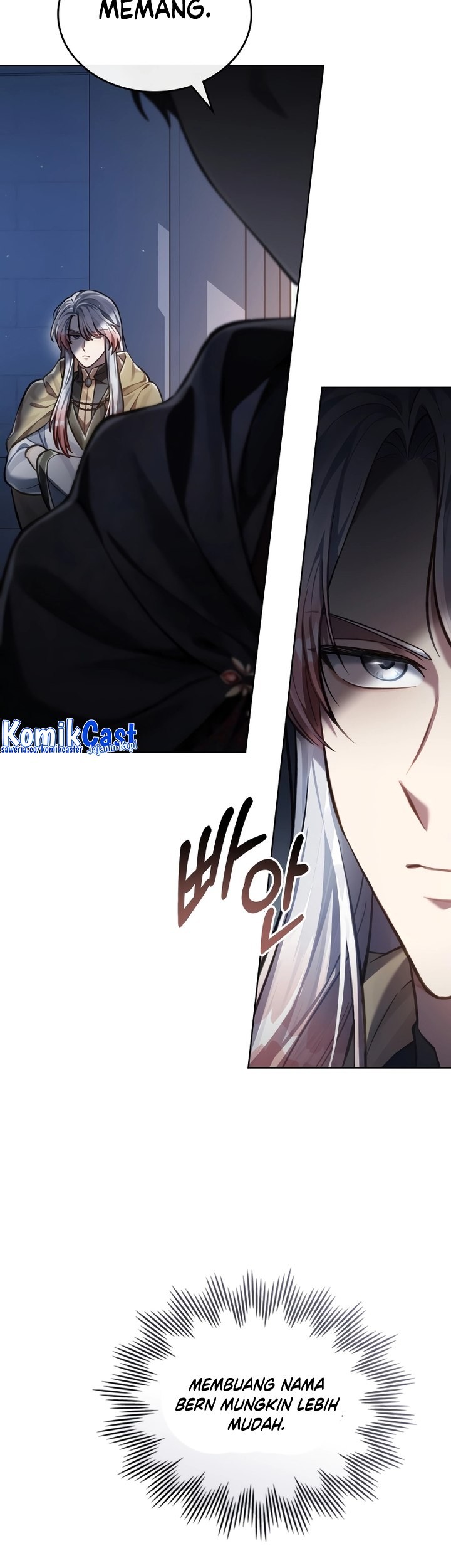 Reborn as the Enemy Prince Chapter 34 - halaman 20