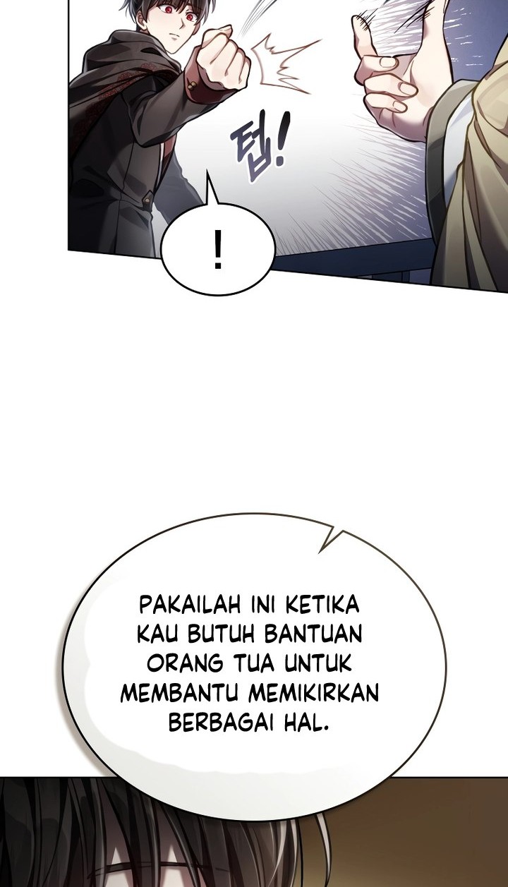Reborn as the Enemy Prince Chapter 34 - halaman 23