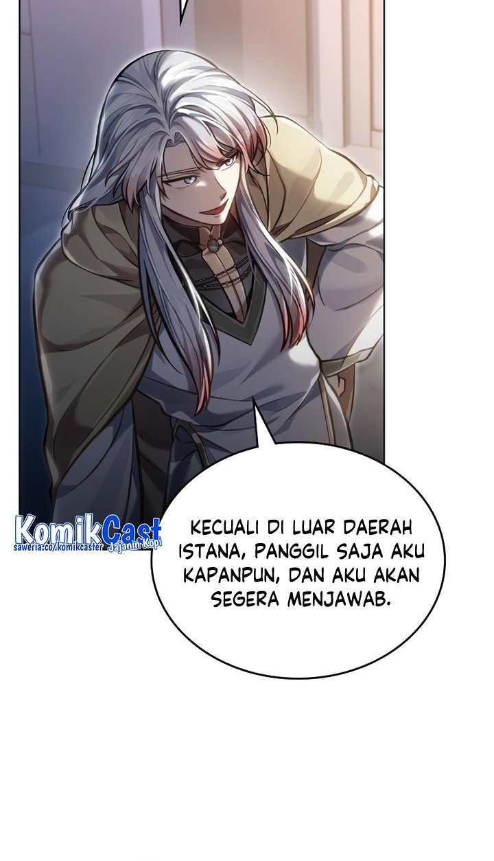 Reborn as the Enemy Prince Chapter 34 - halaman 25