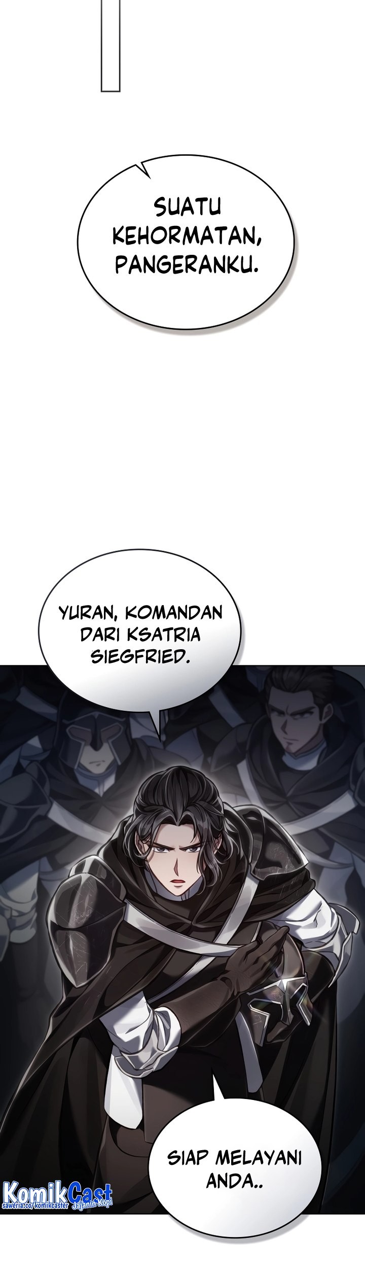 Reborn as the Enemy Prince Chapter 34 - halaman 30