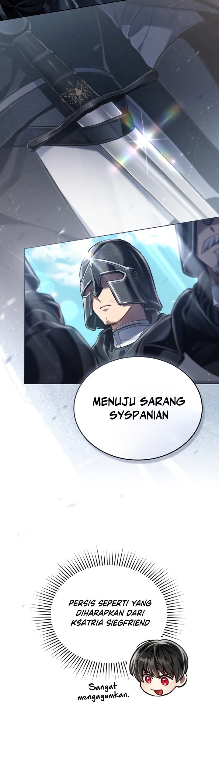 Reborn as the Enemy Prince Chapter 34 - halaman 32