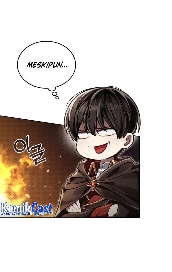 Reborn as the Enemy Prince Chapter 34 - halaman 33