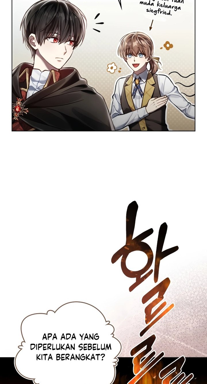 Reborn as the Enemy Prince Chapter 34 - halaman 35