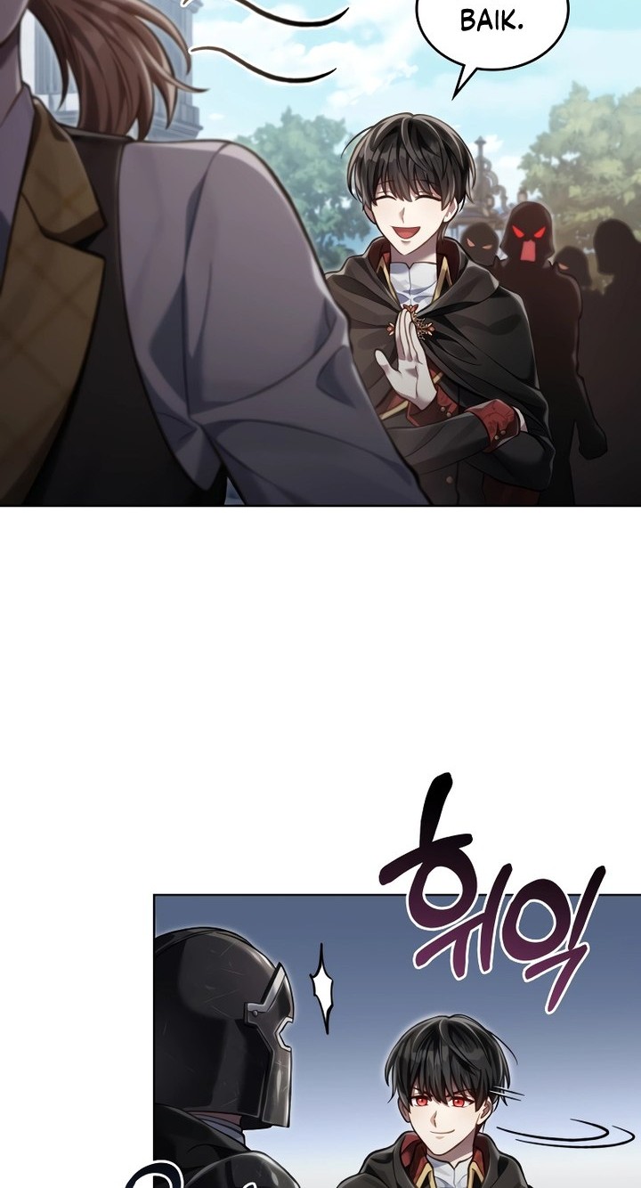 Reborn as the Enemy Prince Chapter 34 - halaman 39