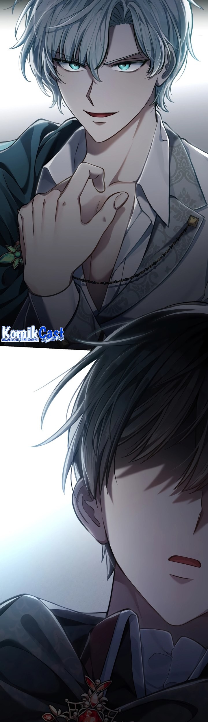 Reborn as the Enemy Prince Chapter 34 - halaman 4
