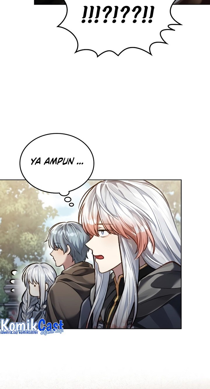Reborn as the Enemy Prince Chapter 34 - halaman 41