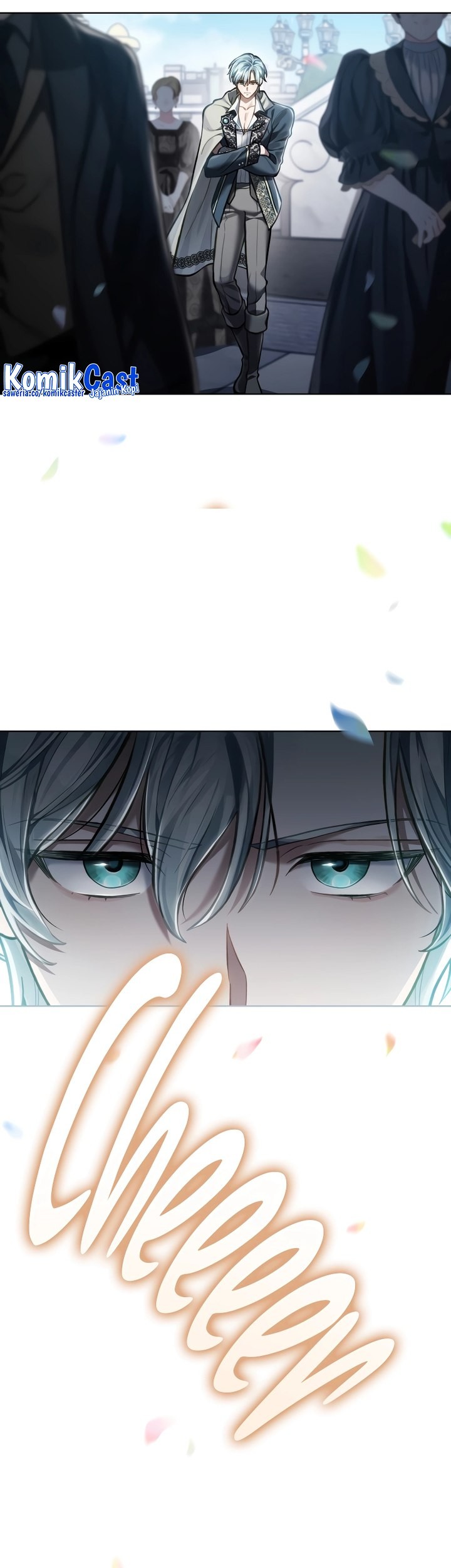 Reborn as the Enemy Prince Chapter 34 - halaman 48