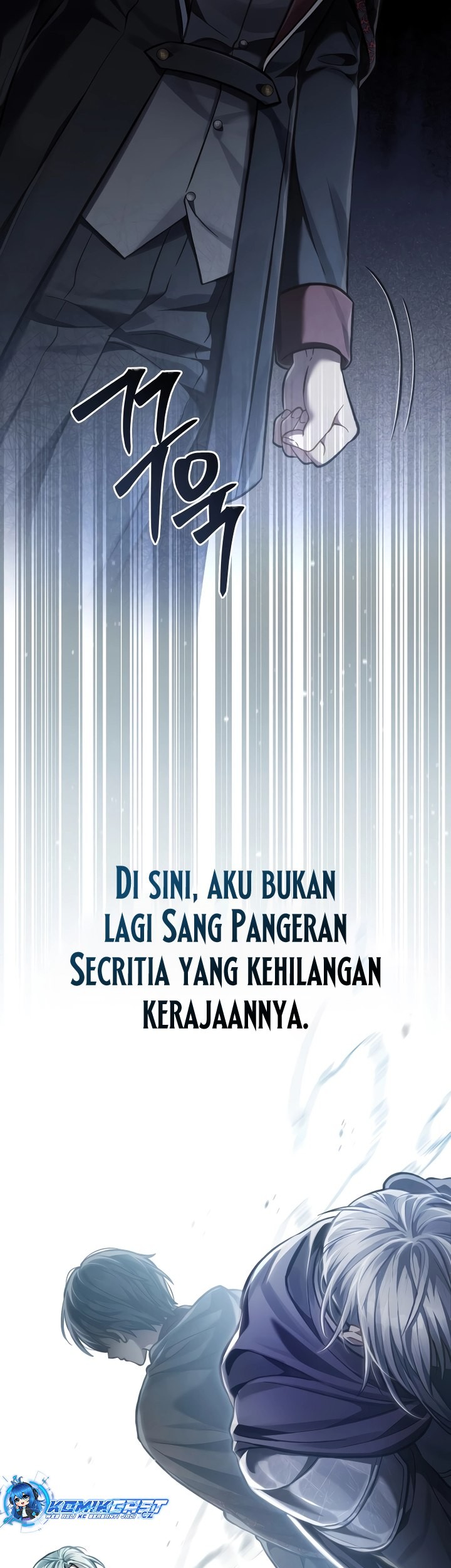 Reborn as the Enemy Prince Chapter 34 - halaman 6