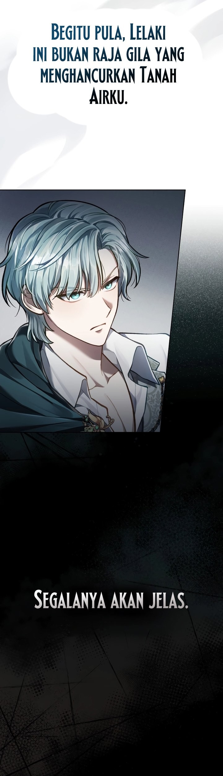 Reborn as the Enemy Prince Chapter 34 - halaman 8