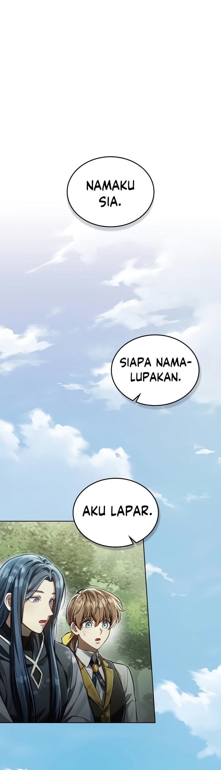Reborn as the Enemy Prince Chapter 35 - halaman 28