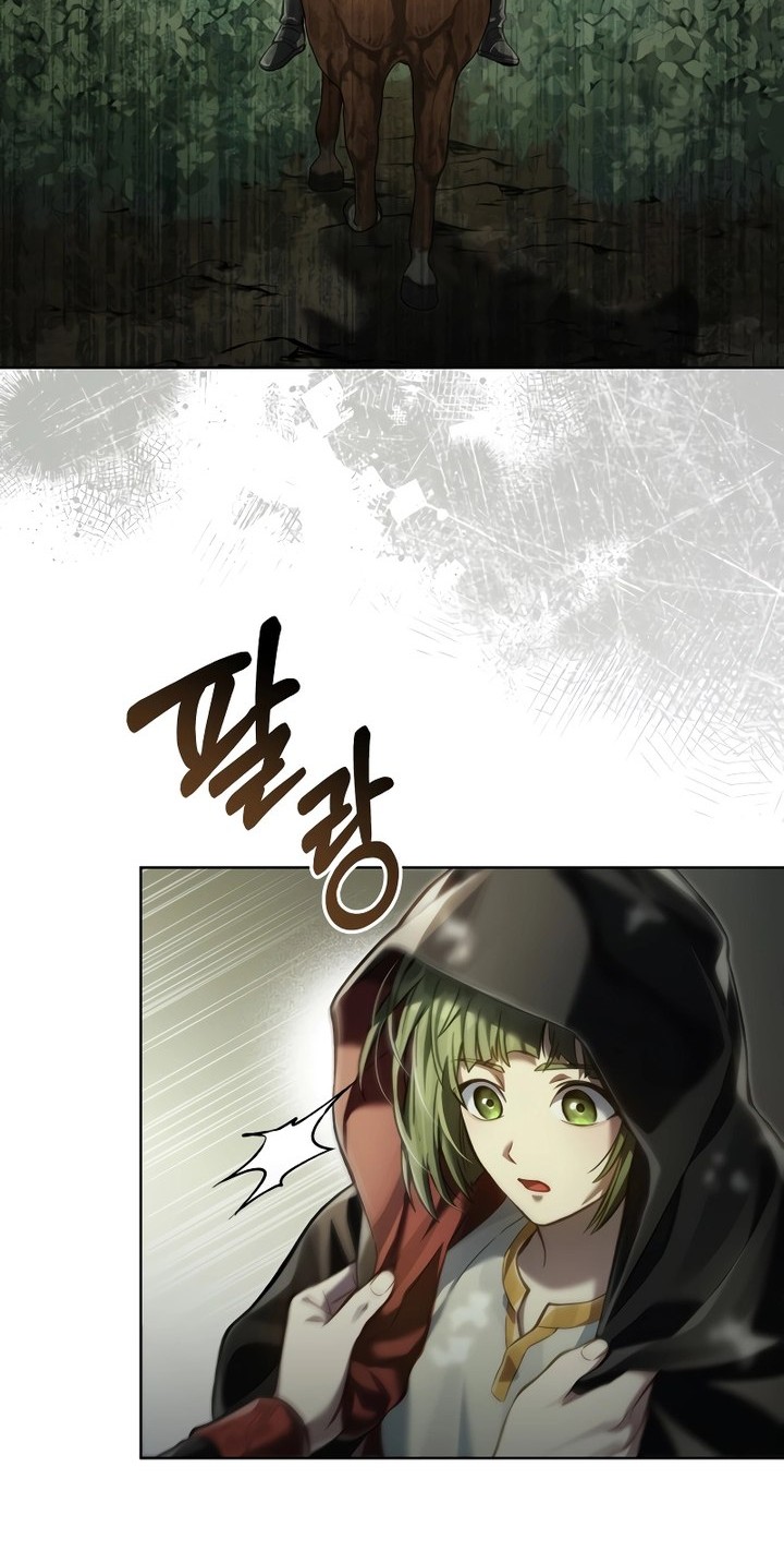 Reborn as the Enemy Prince Chapter 35 - halaman 35