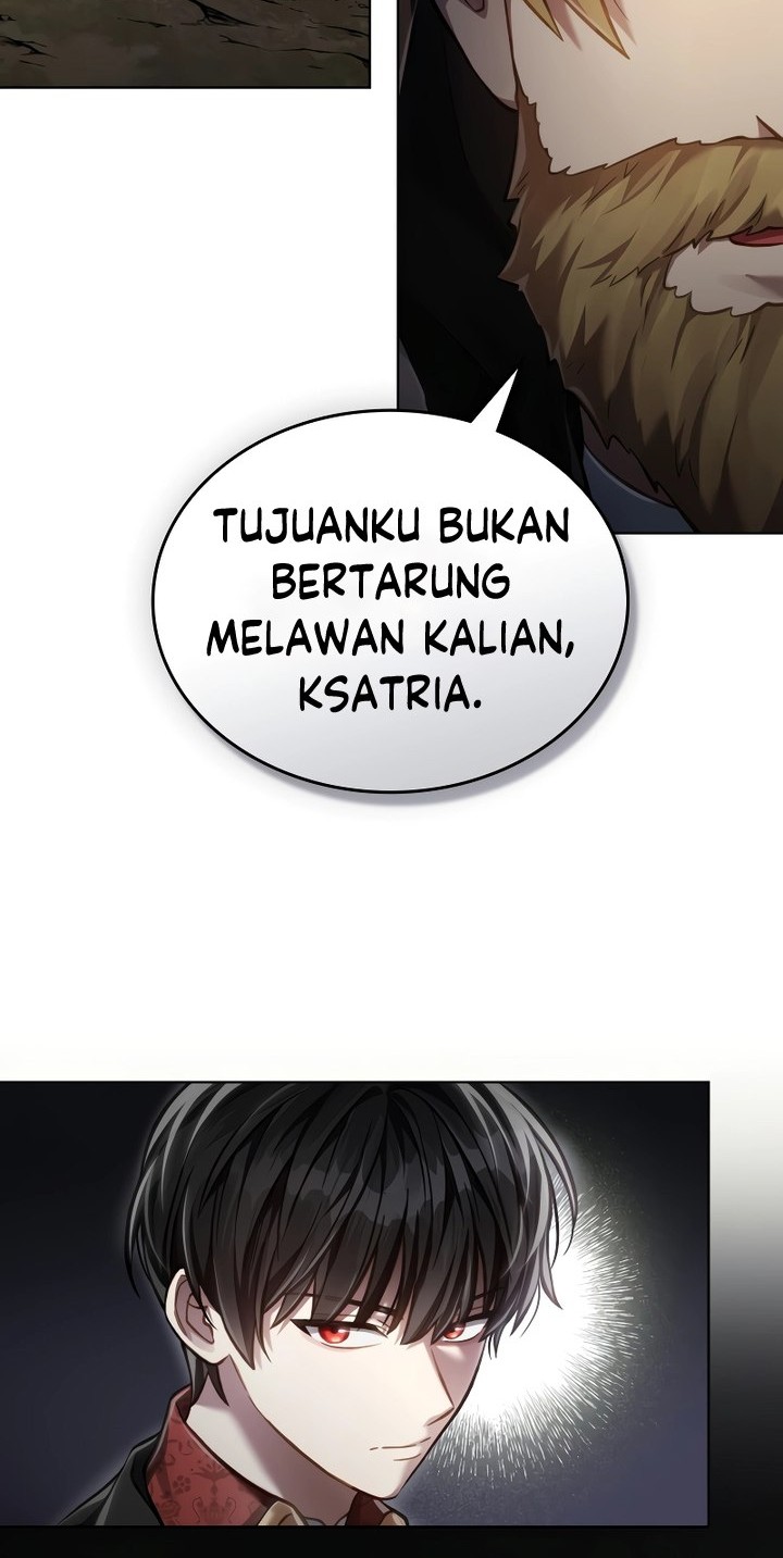 Reborn as the Enemy Prince Chapter 35 - halaman 39