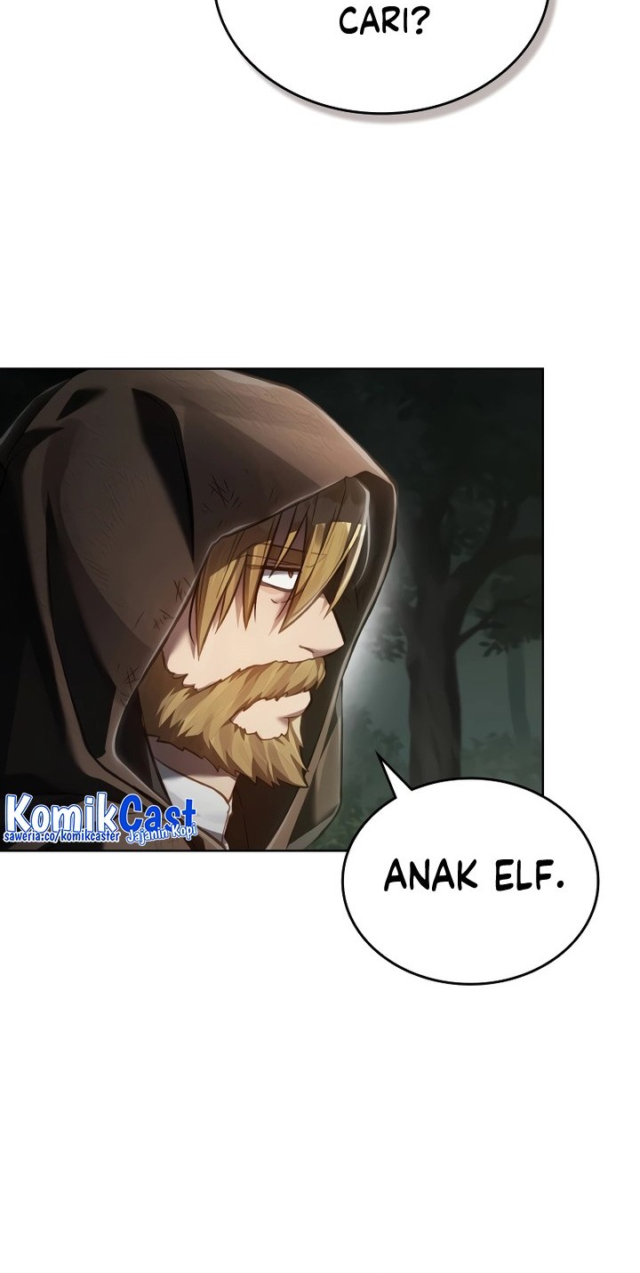 Reborn as the Enemy Prince Chapter 35 - halaman 41